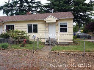 7734 SE 65th Ave, Portland, OR 97206