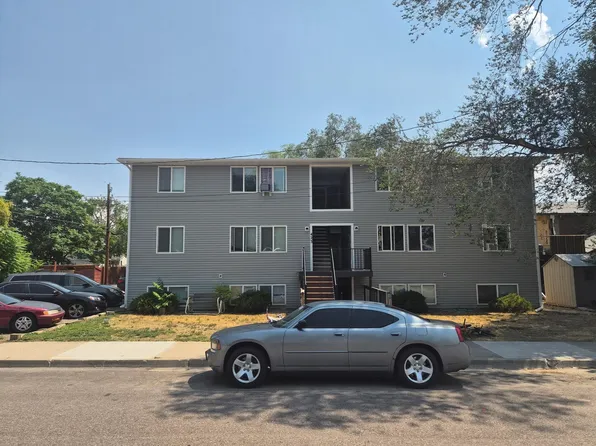 421-423 E Dunn St, Pocatello, ID 83201