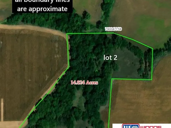No Situs County Rd Lot 2-B, Crete, NE 68333