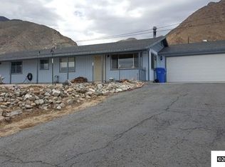 137 Summitview Dr, Walker Lake, NV 89415