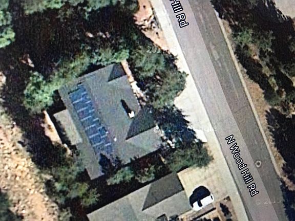 Aerial with solar