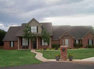 2446 County Rd #1198, Blanchard, OK 73010