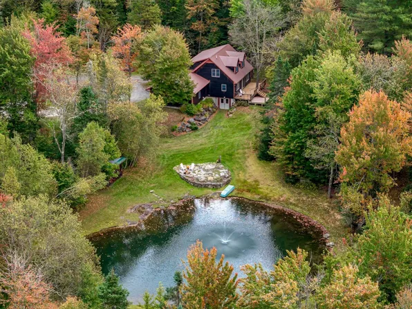 733 Cote Hill Road, Morristown, VT 05661