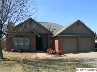 10004 N 108th Ave E, Owasso, OK 74055