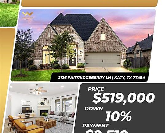 2nd image of 2126 Partridgeberry Lane