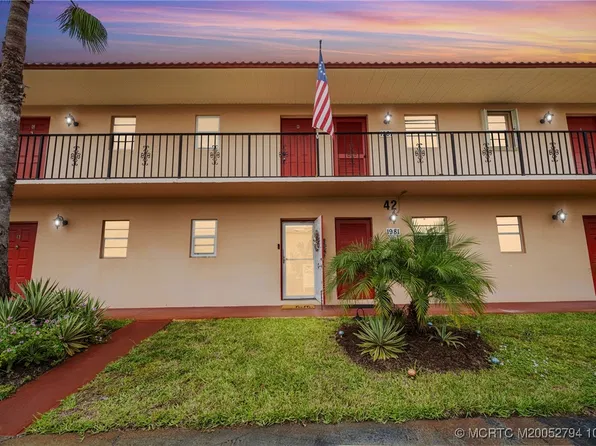 1981 SW Palm City Rd APT 42-C, Stuart, FL 34994