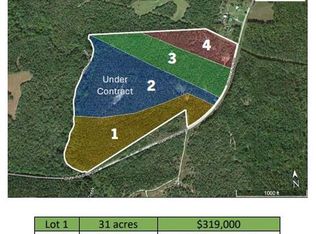 Fields Rd LOT 1, Pauline, SC 29374