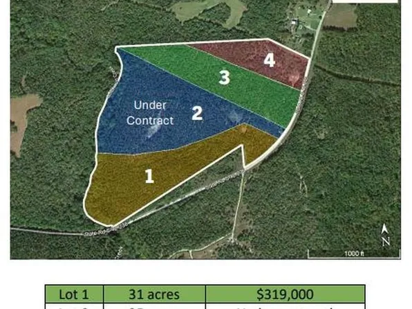 Fields Rd Lot 1, Pauline, SC 29374