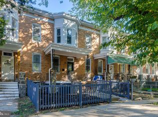 3032 Presstman St, Baltimore, MD 21216