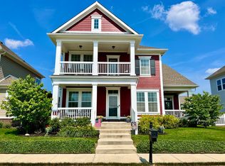 12987 Pennington Rd, Fishers, IN 46037