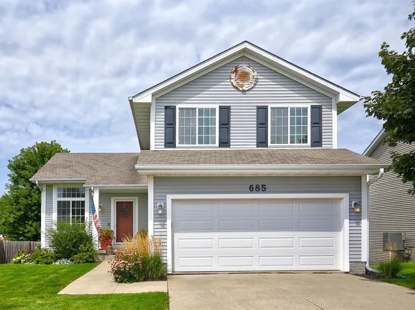 685 SE Wood Creek Dr, Waukee, IA 50263