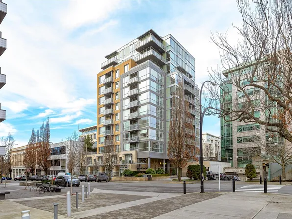 732 Cormorant St #406, Victoria, BC V8W 4A5