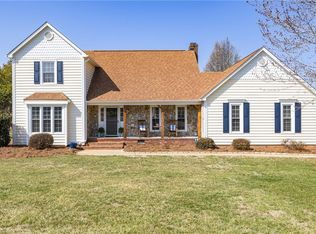 190 E Plantation Cir, Reidsville, NC 27320