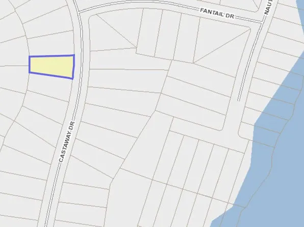 LOT 818 Castaway Dr, Greenbackville, VA 23356
