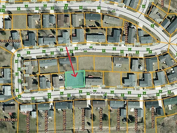 2nd image of 3610 GRANITE ROAD