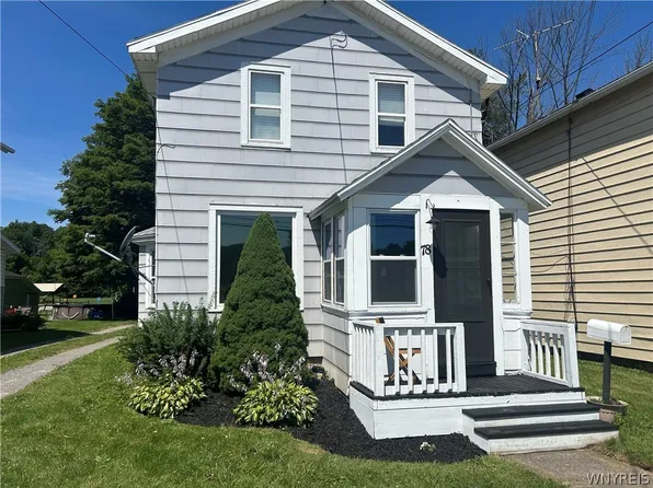 78 Exchange St, Attica, NY 14011