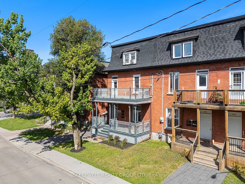 389 Daly Ave #1