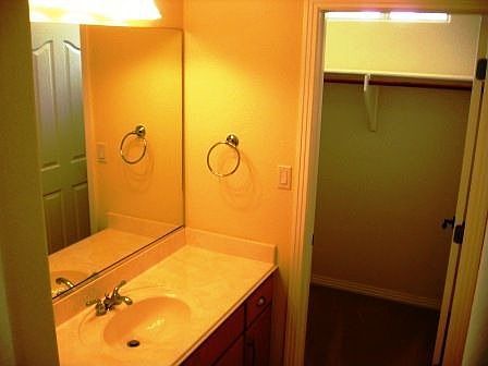 Secondary Rooms Each Offer An Individual Vanity