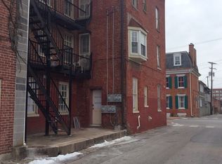 127 N Beaver St APT 4, York, PA 17401