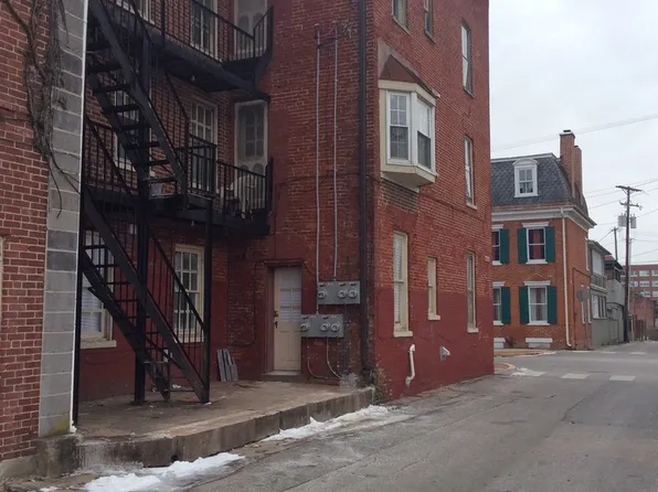 127 N Beaver St APT 4, York, PA 17401