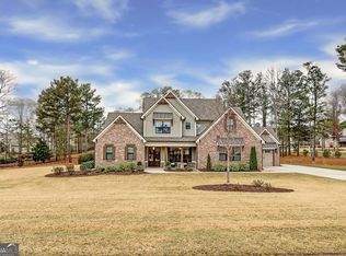 205 Chastain Dr, Forsyth, GA 31029