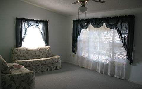 Spacious Living Room