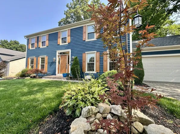 9520 Camelot St NW, Pickerington, OH 43147
