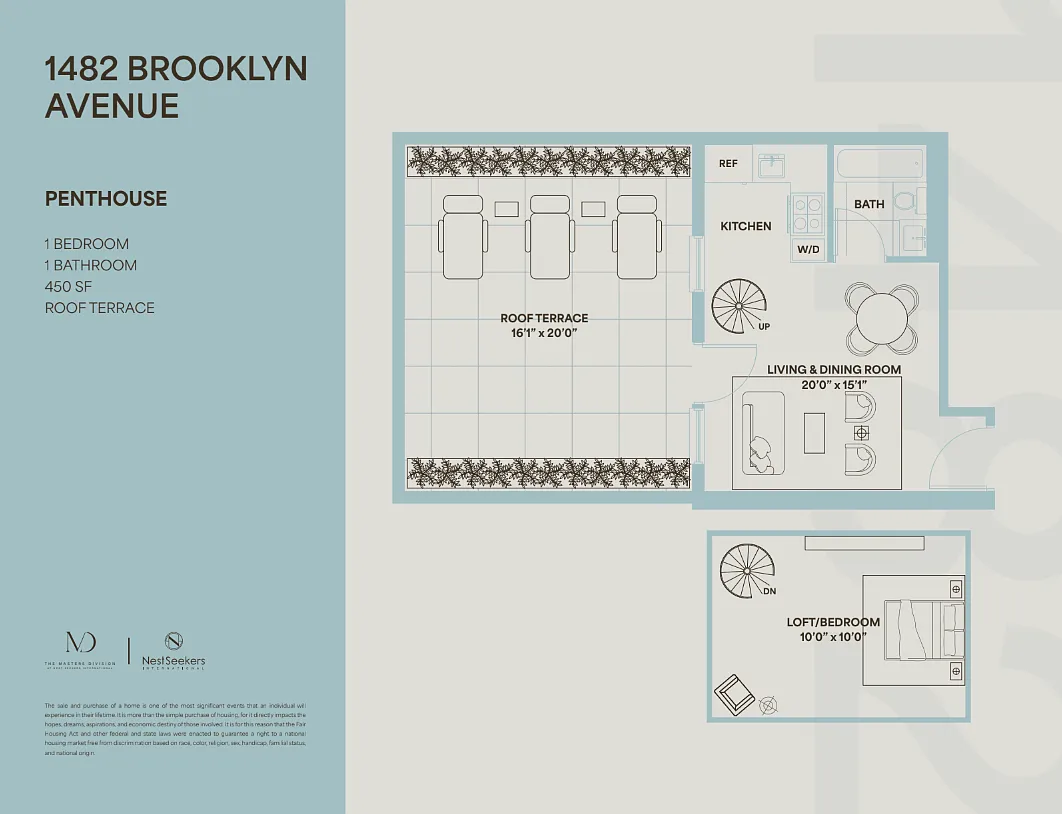 Building Photo - 1482 Brooklyn Ave #PENTHOUSE