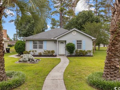 6637 E East Sweetbriar Trail, Myrtle Beach, SC, 29588