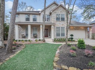 54 E Green Gables Cir, Spring, TX 77382