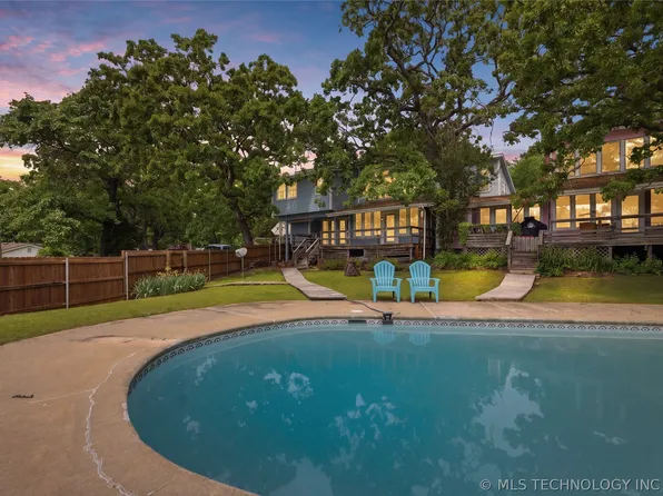 20413 W 874th Rd #20413, Park Hill, OK 74451