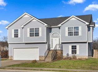 1381 Mutual Dr, Clarksville, TN 37042