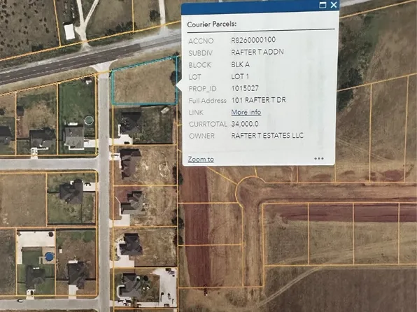 101 Rafter Dr, Tuscola, TX 79562