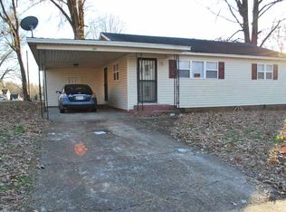 351 E Maple St, Dyer, TN 38330