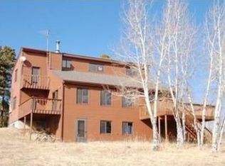 12535 Molly Dr, Conifer, CO 80433