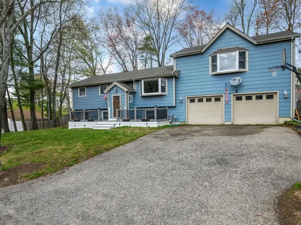 14 Cannon Hill Road Ext, Groveland, MA 01834