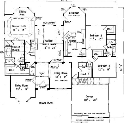 Floorplan