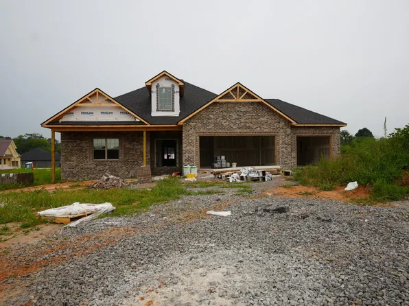 70 Wofford Ests Lot 70, Clarksville, TN 37040