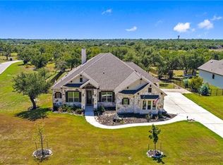 1007 Telling Wind, Liberty Hill, TX 78642