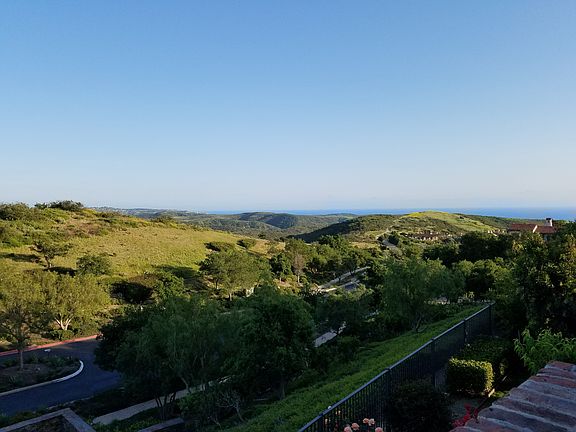 View From Master Deck