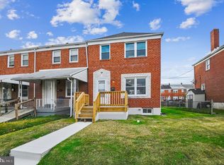 2155 Graythorn Rd, Middle River, MD 21220