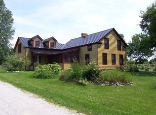 949 W Shore Rd, Isle La Motte, VT 05463
