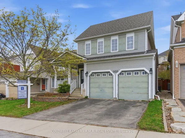 1420 Coldstream Dr, Oshawa, ON L1K 2Y8