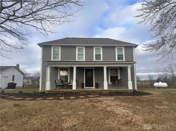 11307 S 122nd Est, Camden, OH 45311