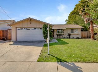 2548 Hamilton Ave, Concord, CA