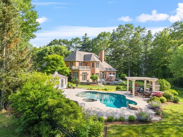 98 Fox Run Rd, Bolton, MA 01740