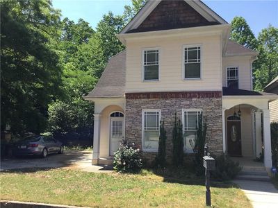 1387 Summer Ln NW, Atlanta, GA, 30327