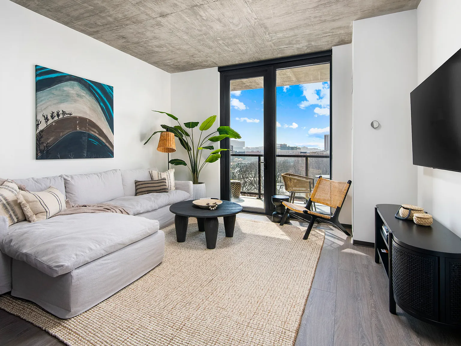 1 bed, 720 sqft, $2,950 — Photo 4