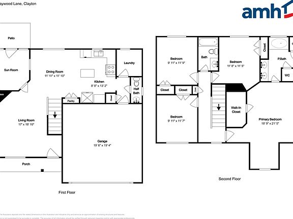 2nd image of 209 Haywood Ln