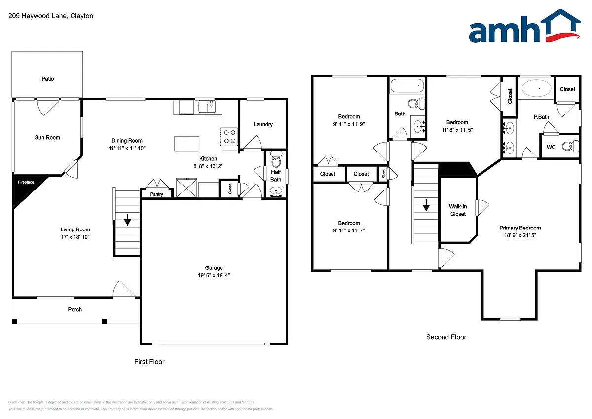 Building Photo - 209 Haywood Ln